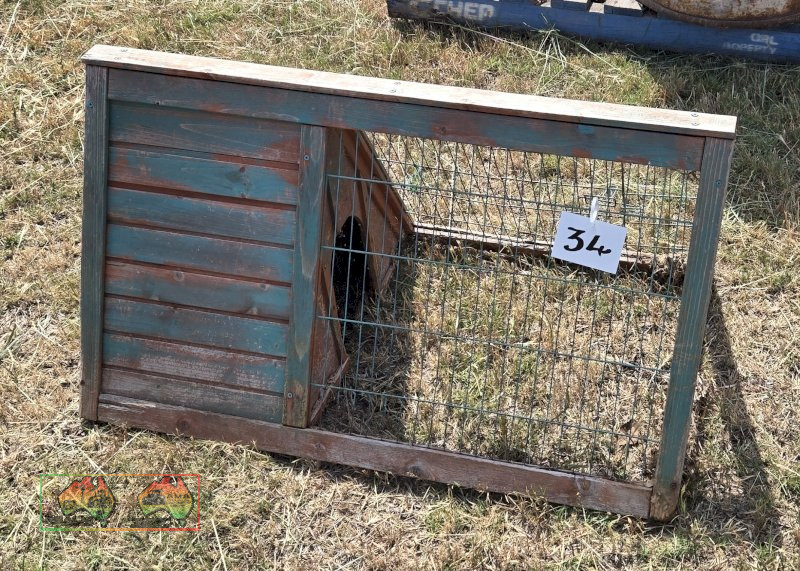 Rabbit/Guinea Pig Hutch - photo 2