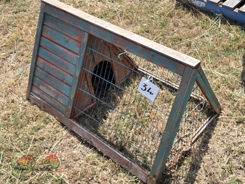 Rabbit/Guinea Pig Hutch