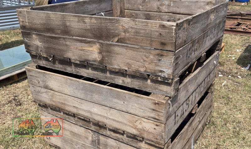 3x Vegie/Herb Garden Crates 1.2m x1.2m - photo 5