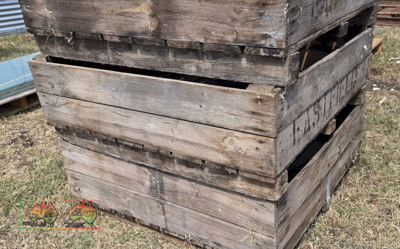 3x Vegie/Herb Garden Crates 1.2m x1.2m - photo 2
