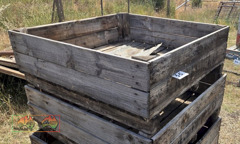 3x Vegie/Herb Garden Crates 1.2m x1.2m - photo 4