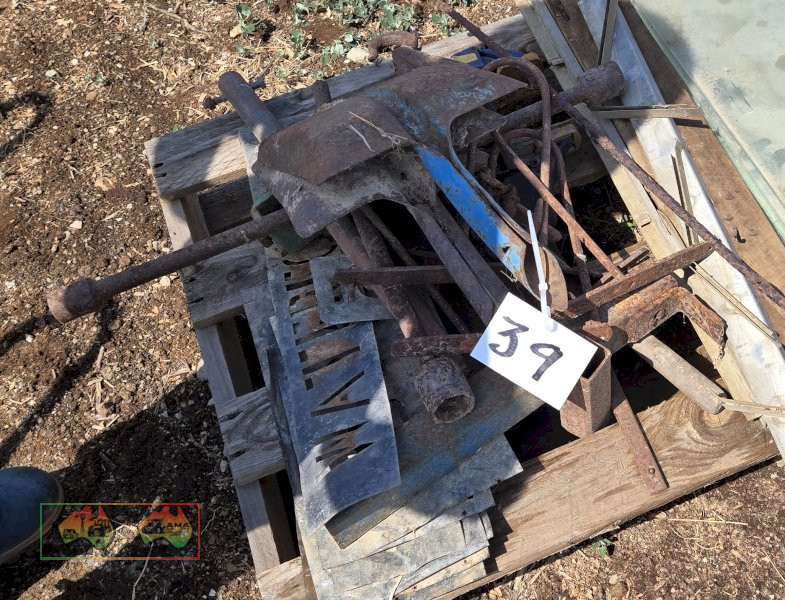Pallet of Sundry Tools - photo 5