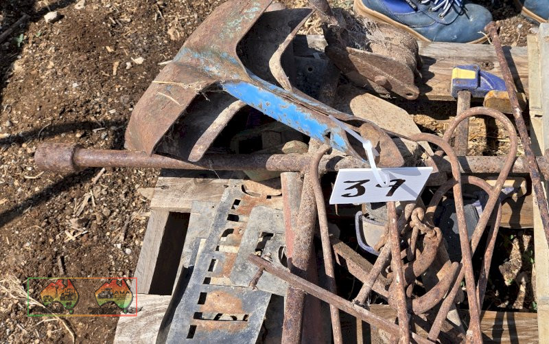 Pallet of Sundry Tools - photo 4