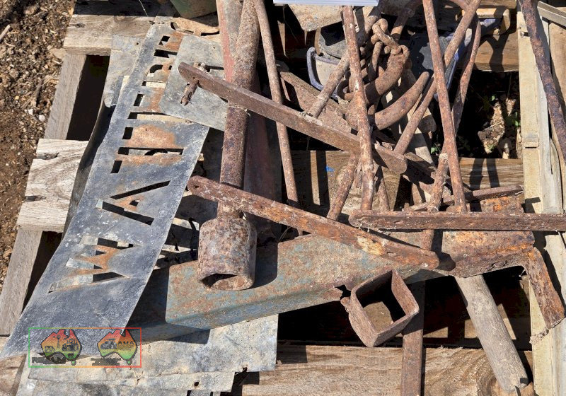 Pallet of Sundry Tools - photo 2