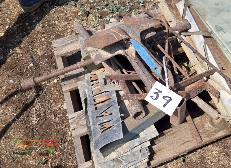 Pallet of Sundry Tools - photo 3