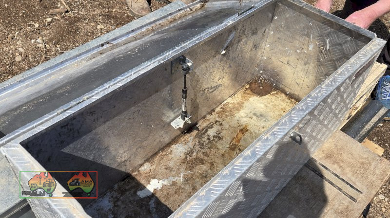 "Thunderbox" Aluminium Toolbox (94 x 36 x 40H) - photo 2
