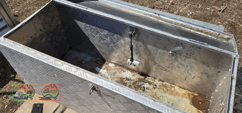 "Thunderbox" Aluminium Toolbox (94 x 36 x 40H) - photo 3