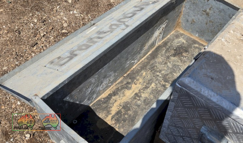 Galv. Toolbox (115 x 38 x 38H) - photo 3