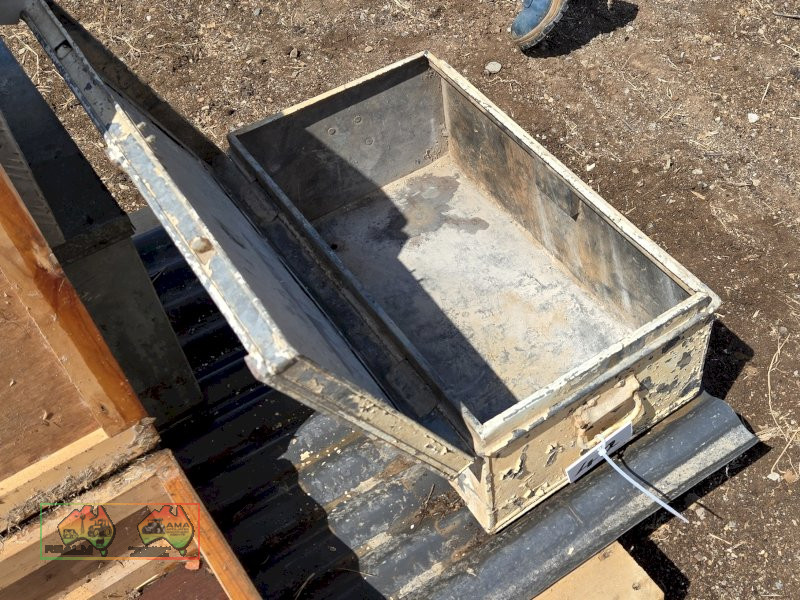 Steel & Timber Tool Boxes - photo 3