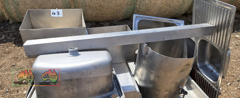 Assorted Stainless Steel - photo 4