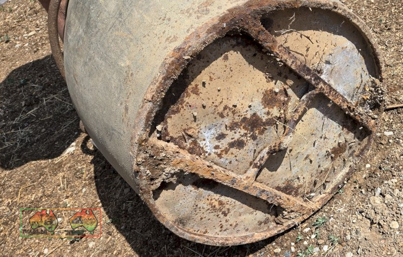 Galv. H/duty Miner's Bucket (Large & Heavy) - photo 3