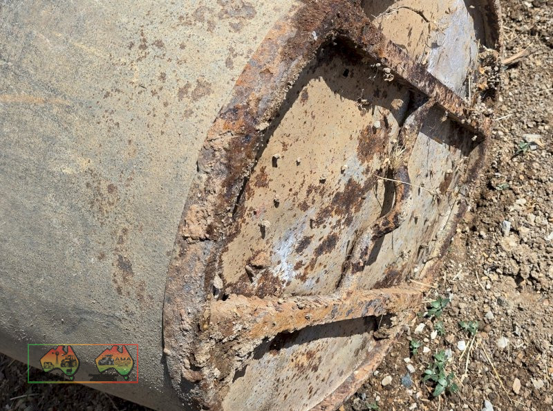 Galv. H/duty Miner's Bucket (Large & Heavy) - photo 4