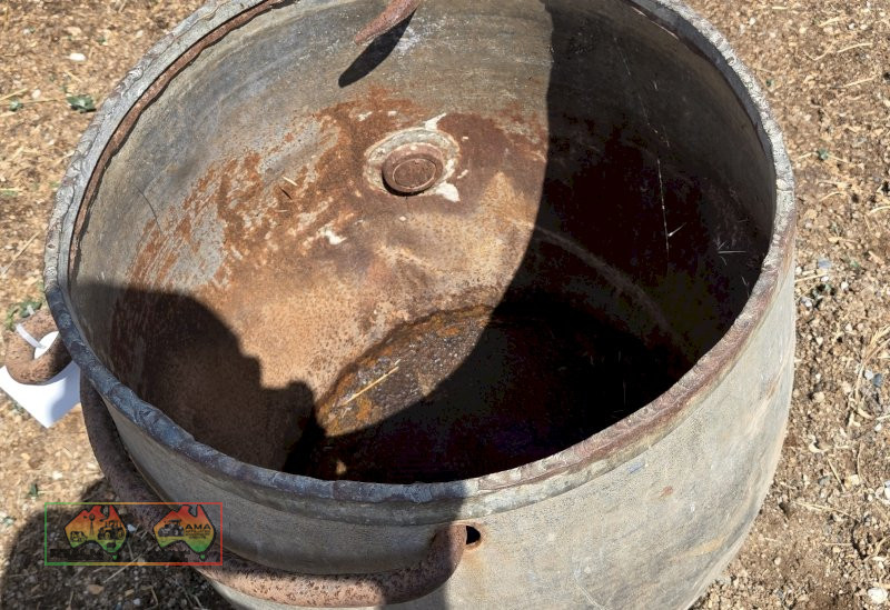 Galv. H/duty Miner's Bucket (Large & Heavy) - photo 2