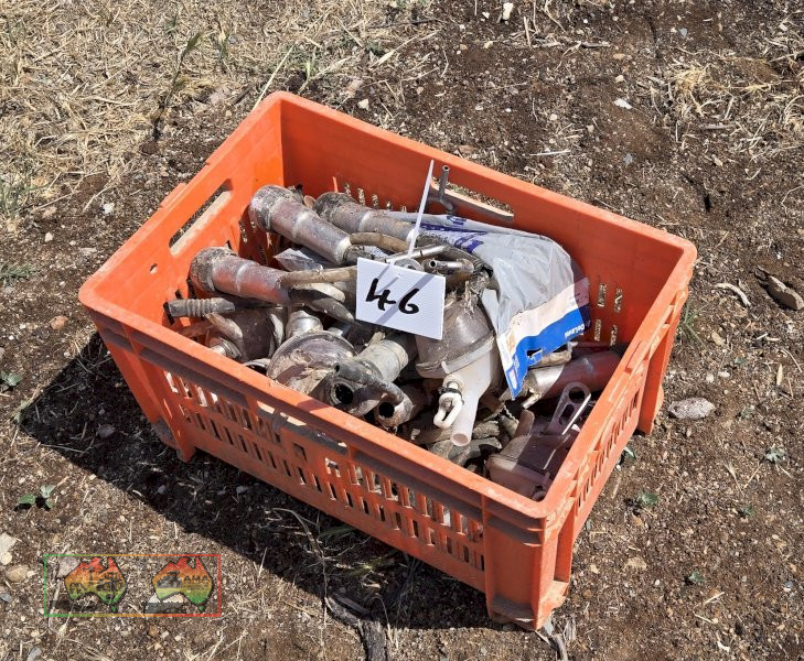 6x Milking Cup Sets & New Liners - photo 2