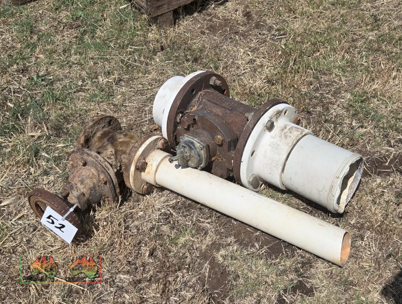 Gate Valve & Water Meter - photo 2