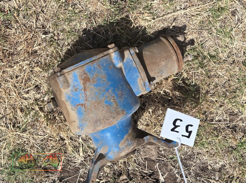 Ford 7700 PTO Belt Pulley - photo 2