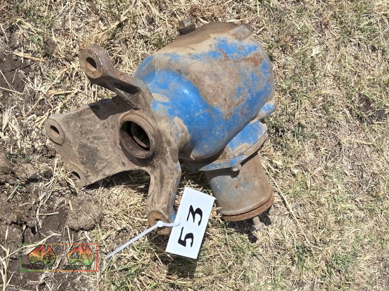 Ford 7700 PTO Belt Pulley - photo 3