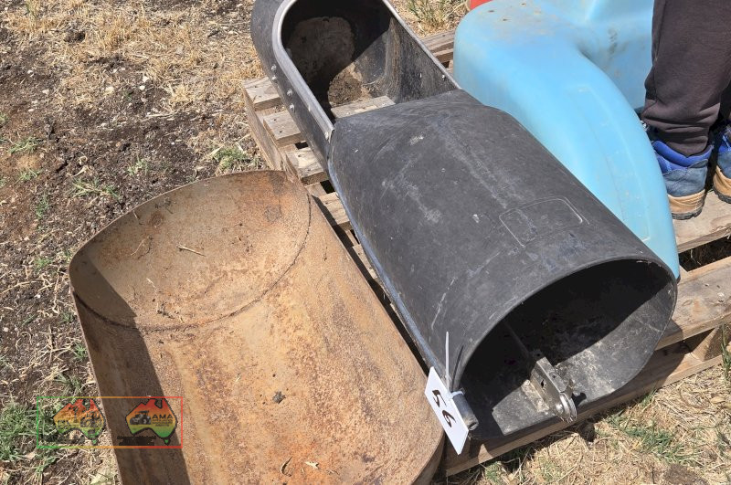 Poly Pig Feeder & Steel Pig Trough - photo 5