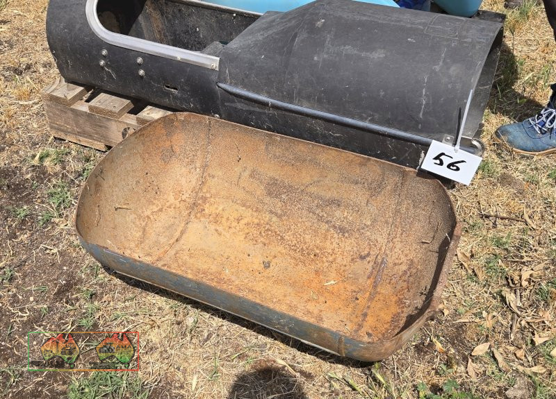 Poly Pig Feeder & Steel Pig Trough - photo 3