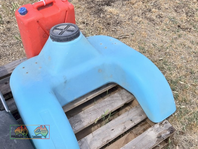 60 Ltr ATV Sprayer & Jerry Can