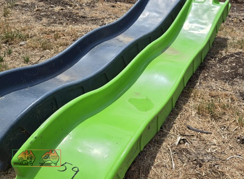 Kids Water Slide (Grey) - photo 5