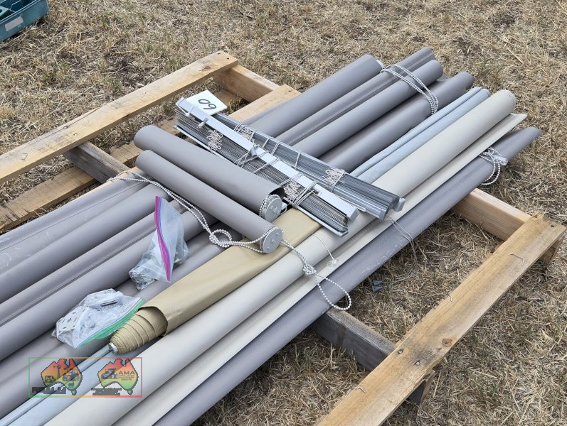 Assorted Window Blinds - photo 4