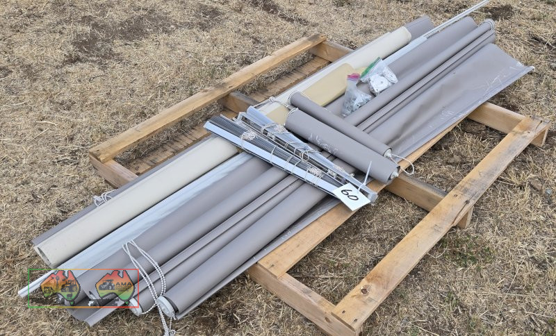 Assorted Window Blinds - photo 3