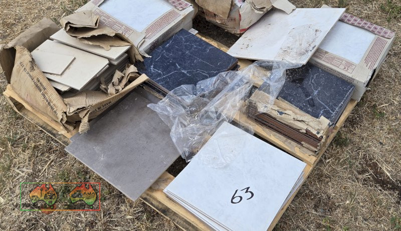 Pallet of Assorted Tiles - photo 2