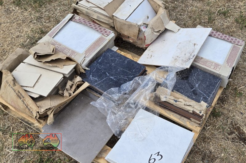 Pallet of Assorted Tiles - photo 3