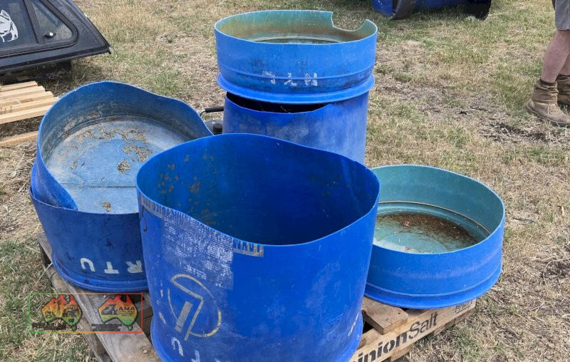 Pallet of Feed Troughs - photo 3