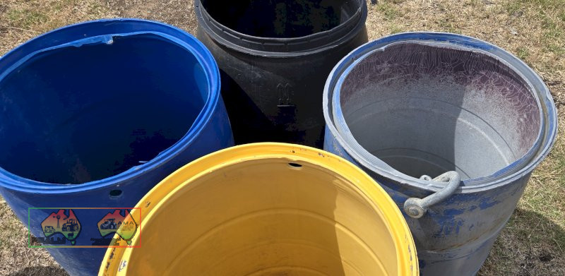 4x Poly Drums - photo 4