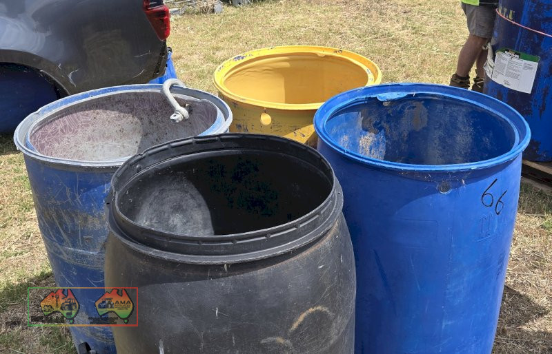4x Poly Drums - photo 2
