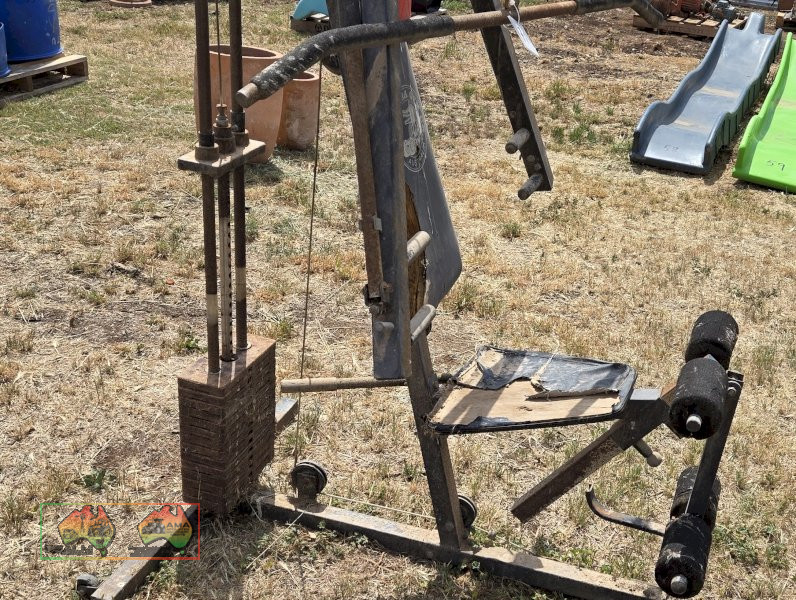 Home Weights Gym