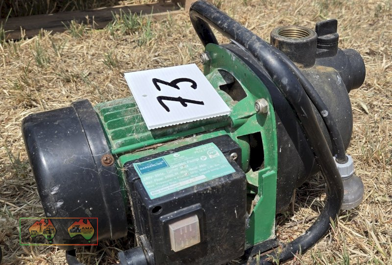 Gardenline Water Pump