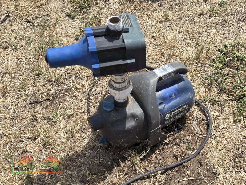 Commercial Elec Pressure Pump