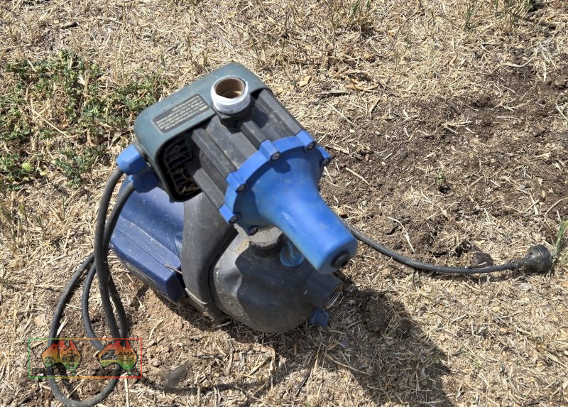 Commercial Elec Pressure Pump - photo 2
