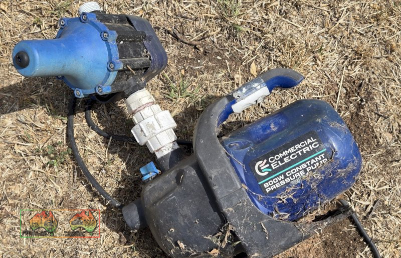Commercial Elec Pressure Pump - photo 3