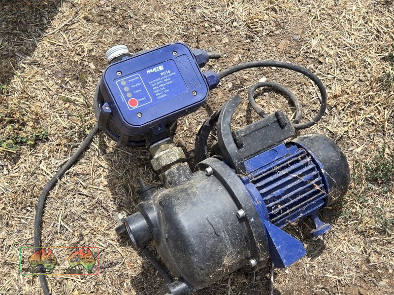 Hyjet Pressure Pump - photo 3