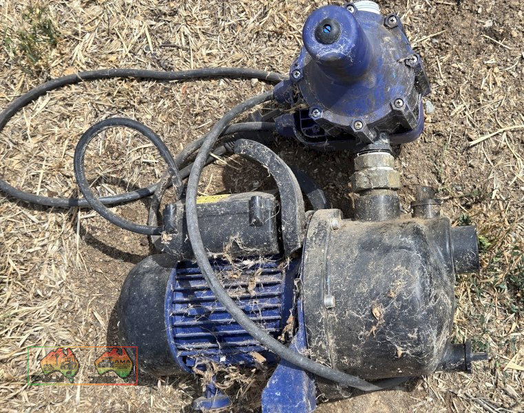 Hyjet Pressure Pump - photo 4