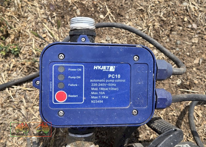 Hyjet Pressure Pump - photo 2