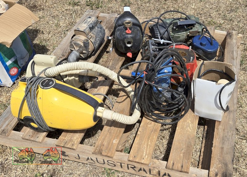 Pallet of Assorted Pumps etc... - photo 3