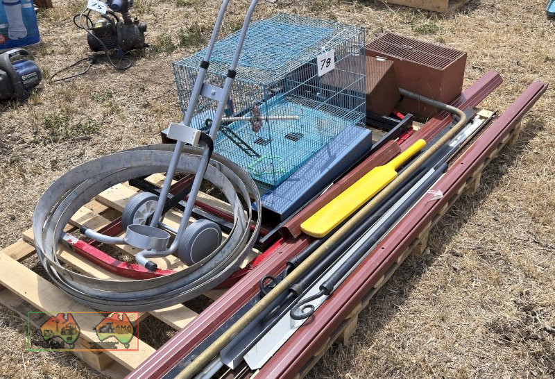 Pallet of Assorted General Items - photo 2