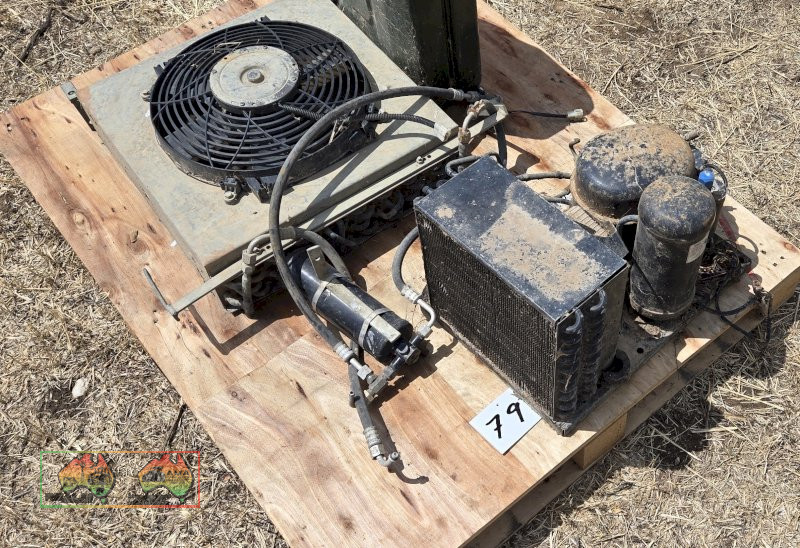 Pallet of Refrigeration Parts & Jerry Can - photo 5
