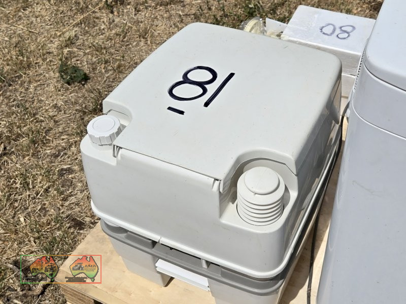 Camping Porta-Loo