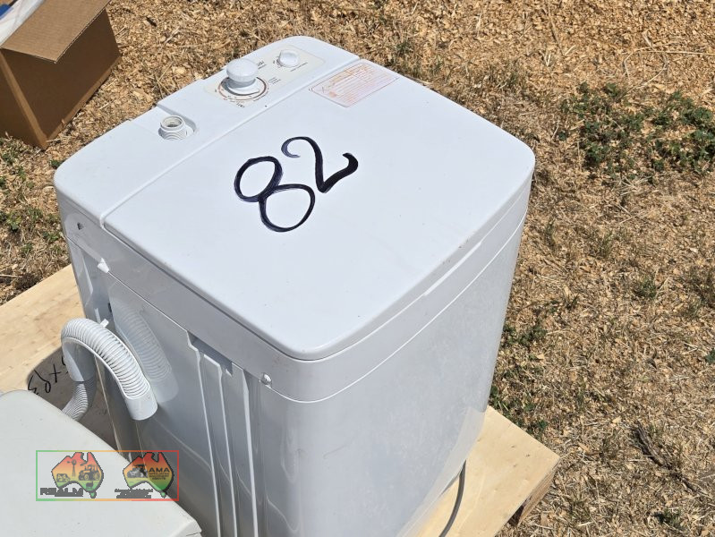 Camper Washing Machine - photo 2