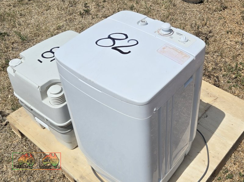 Camper Washing Machine - photo 4
