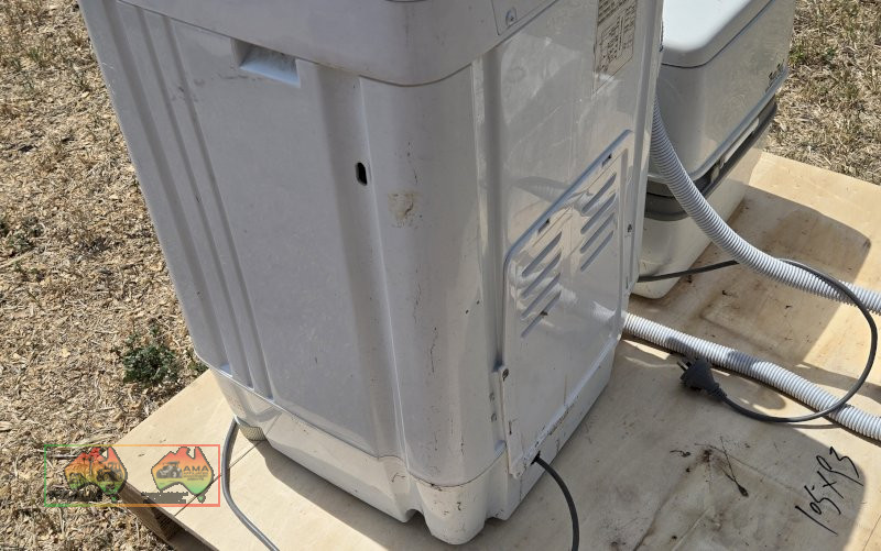 Camper Washing Machine - photo 3