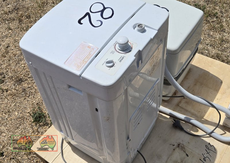 Camper Washing Machine