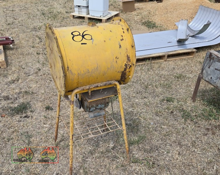 Industrial Electric Fan - photo 3