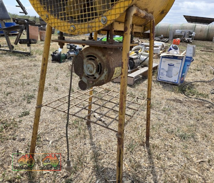 Industrial Electric Fan - photo 5